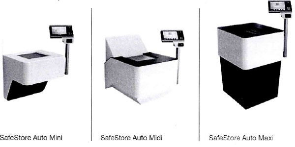 SafeStore Auto Mini