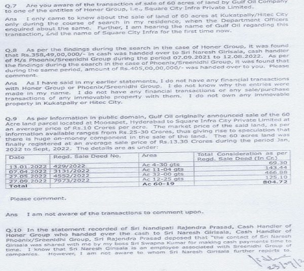 assessee and the above findings were confronted-2
