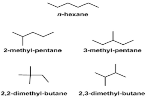 unique structure making it a separate chemical compound