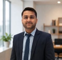 CA Akshay Kumar Jain