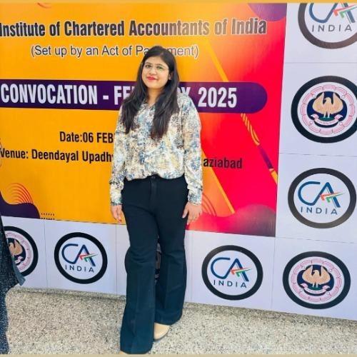 CA Yogita Malhotra