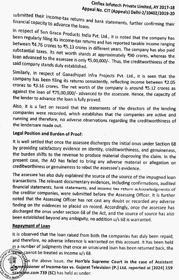 Income tax return and bank statements