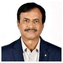 K. Raji Reddy, IRS