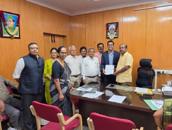 KSCAA has represented to the Director, Department