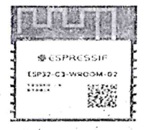 Photo of SOC Product —Espressif ESP32-C3-WROOM-02-N4 Module
