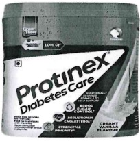 Product 1— Protinex Diabetes Care