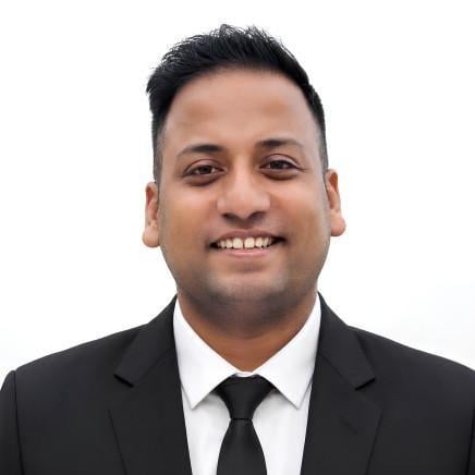 CS Shashank Kothiyal