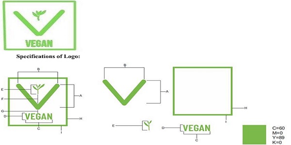 Specifications of Logo