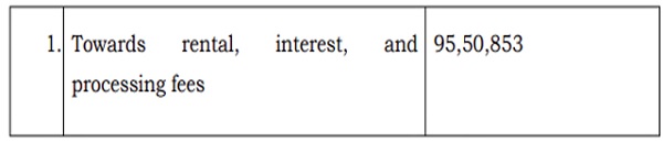 That this Hon’ble Tribunal be pleased to order