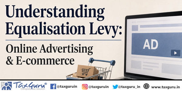 Understanding Equalisation Levy Online Advertising & E-commerce