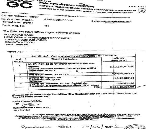 dispute has been raised with regard to three invoices-2