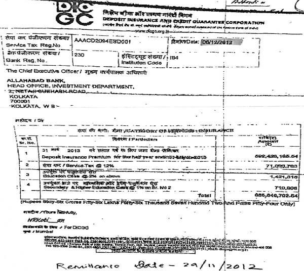 dispute has been raised with regard to three invoices-3