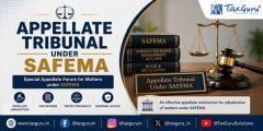 FERA Export Proceeds Liability Upheld, Penalty Reduced to ₹30 Lakh by SAFEMA Tribunal