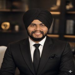 Gagandeep Saluja