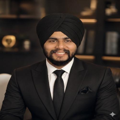CA Gagandeep Saluja