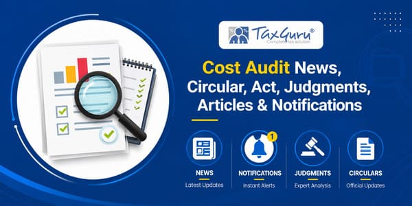 Format of communication to the previous Cost Auditor