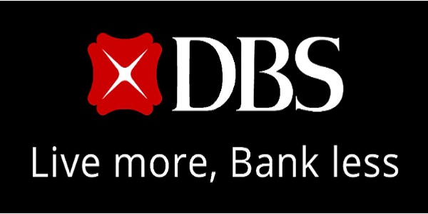 DBS Live More Bank Less