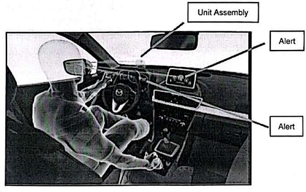 DMS is in-cabin automotive safety system which captures driver's attentiveness