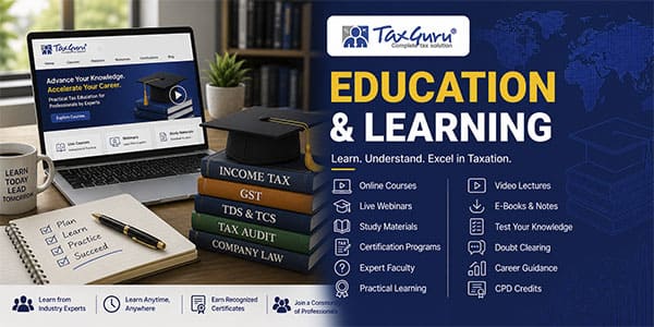 Towards ENSURING quality Education