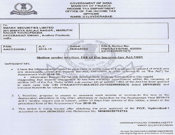 Elaborating on his contention, the Ld. AR submitted that the AO