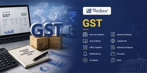 Goods and Service Tax