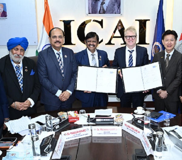 ICAI Renews MRA with CPA Australia