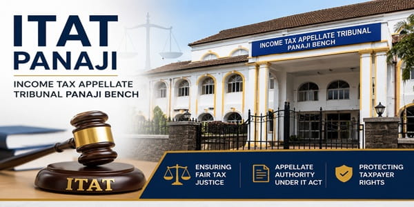 ITAT Panaji Allows Section 80P(2)(d) Deduction on Interest From Co-operative Bank