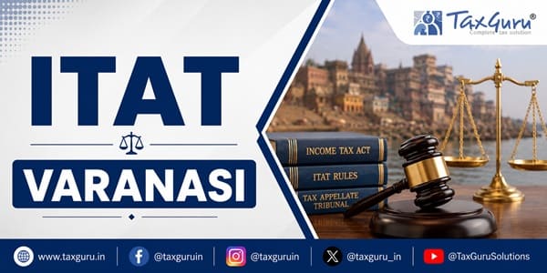 ITAT Varanasi: AO Must Refer Property Valuation to DVO Under Section 50C(2)