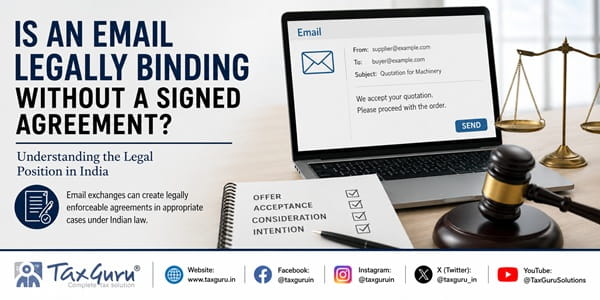 Is an email legally binding