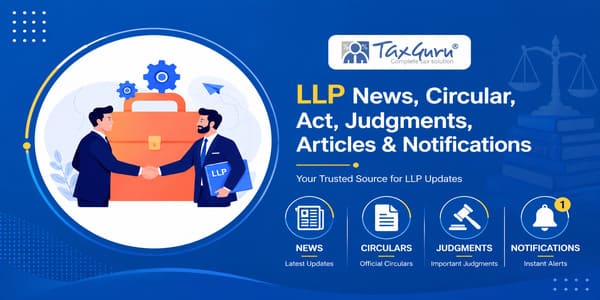 What is LLP – A Firm or Company or better?