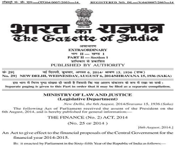 Ministry of Law And Justice