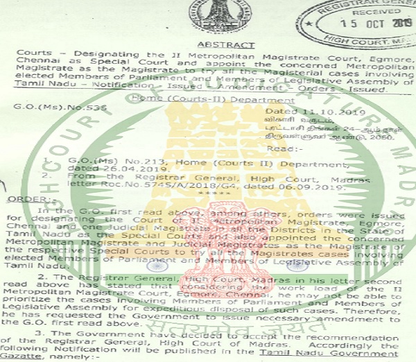 Proceedings of 4th respondent dated 06.09.2019-3