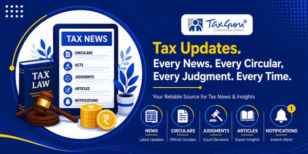 GST on Construction Services: Provisions, Rates & Compliance