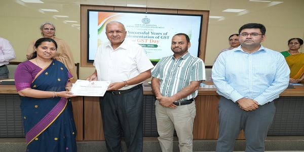 The function was chaired by Smt. Ashima Brar