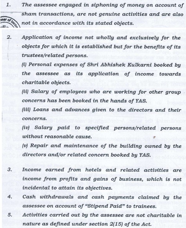 This case which can be broadly outlined
