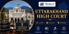 Uttarakhand HC Holds Portal-Only GST Notice Service Insufficient After Registration Cancellation