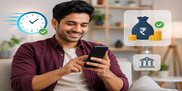 a Personal Loans Online Application In Under 10 Minutes