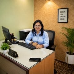 CS Priyaa Pandey