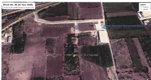 NCLAT Delhi Majority Upholds Easementary Right of Way During IBC Liquidation