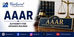 GST Appeal Not Maintainable Against Section 98(2) Order: AAAR Tamil Nadu