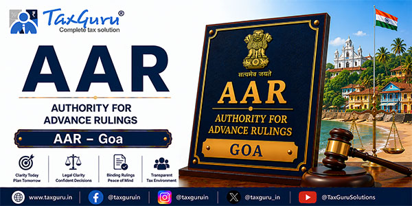 IGST payable on service given in Goa to person registered in Maharashtra