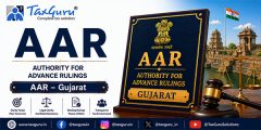 Papad Khar Classifiable Under HSN 28362090, Attracts 18% GST: Gujarat AAR