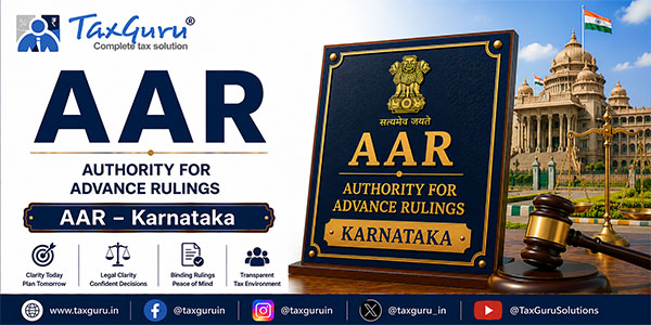 Ballast Loading into Railway Wagons Taxable at 18% GST Under SAC 996719: AAR Karnataka