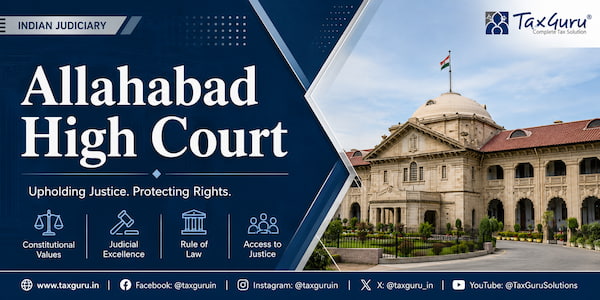 Allahabad HC Grants Bail to Accused in CGST Corruption Case After Six-Month Custody