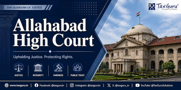 Allahabad HC Grants Bail in ₹28.61 Crore Online Gaming GST Evasion Case  