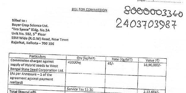 CESTAT Kolkata Orders Service Tax Refund for Agricultural Seed Sale, Rejects Unjust Enrichment Objection