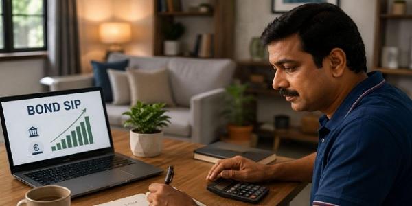 Bond SIP: Building a Fixed-Income Portfolio One Month at a Time