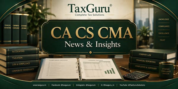 CA Not Guilty as Previous Auditor’s Assignment Was Not Established: ICAI BOD