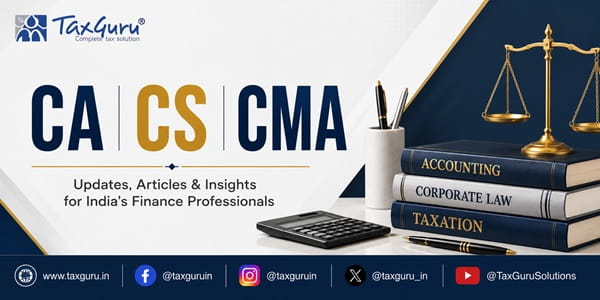 ICAI: 100% Shareholder Cannot File Company Grievance Without Board Authorisation – CA Not Guilty