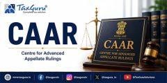 APIs Imported for Pharmaceutical Use Eligible for 5% IGST: CAAR Mumbai
